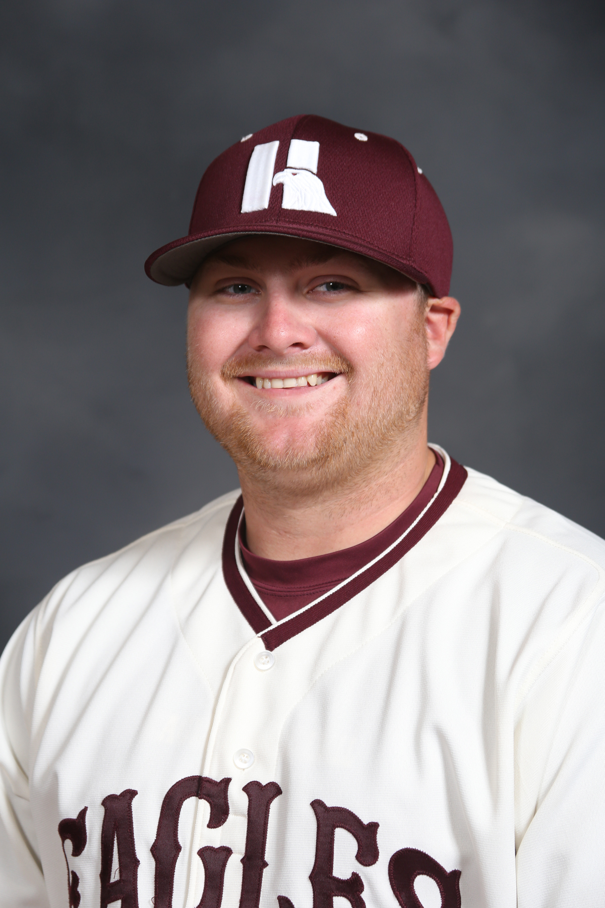 Assist. Coach Austin Biggs